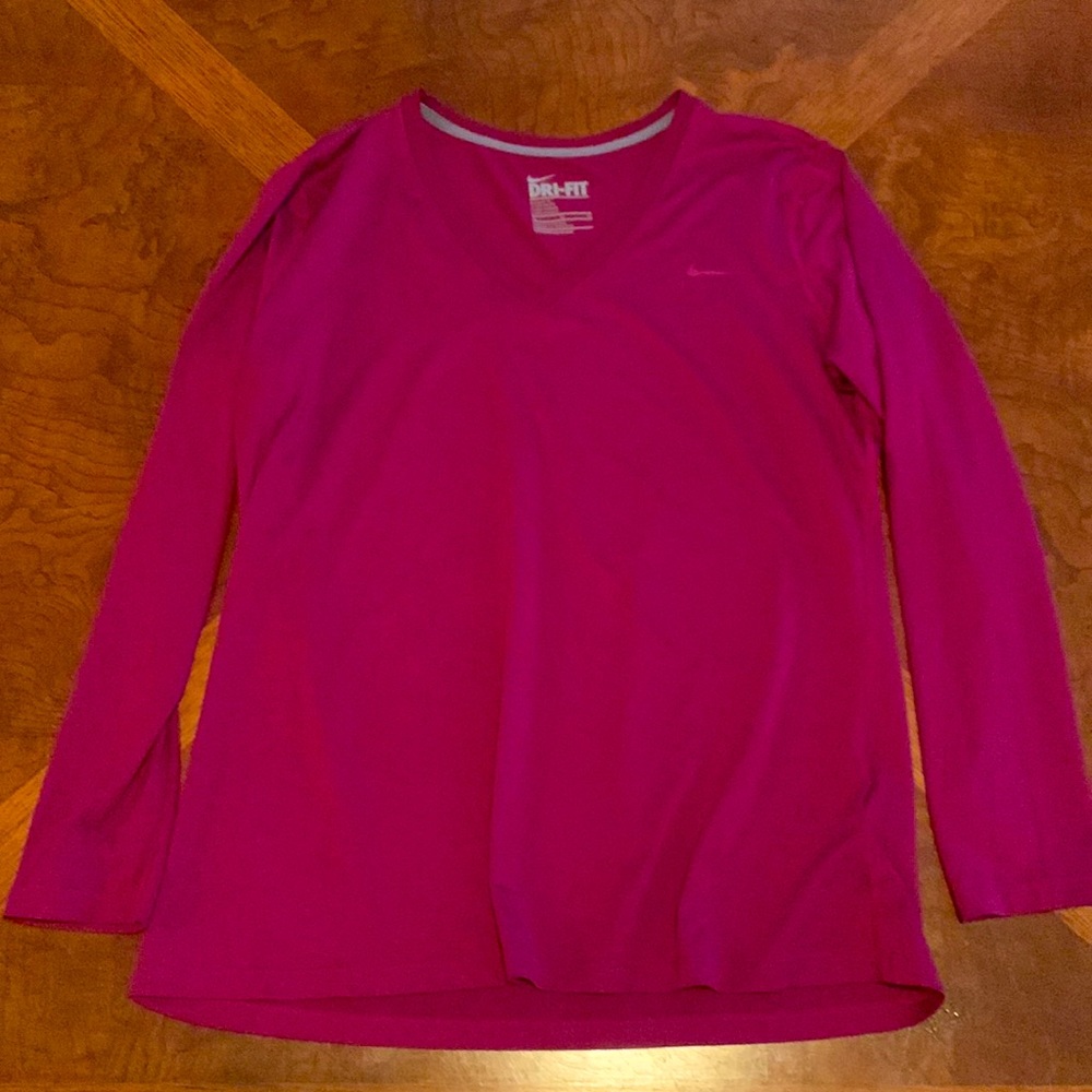 Nike Dri-Fit long sleeve